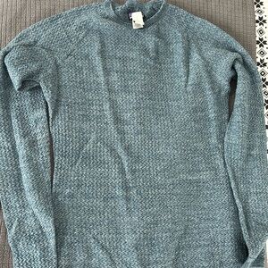 Patagonia women’s capilene air crew performance fabric sweater size small